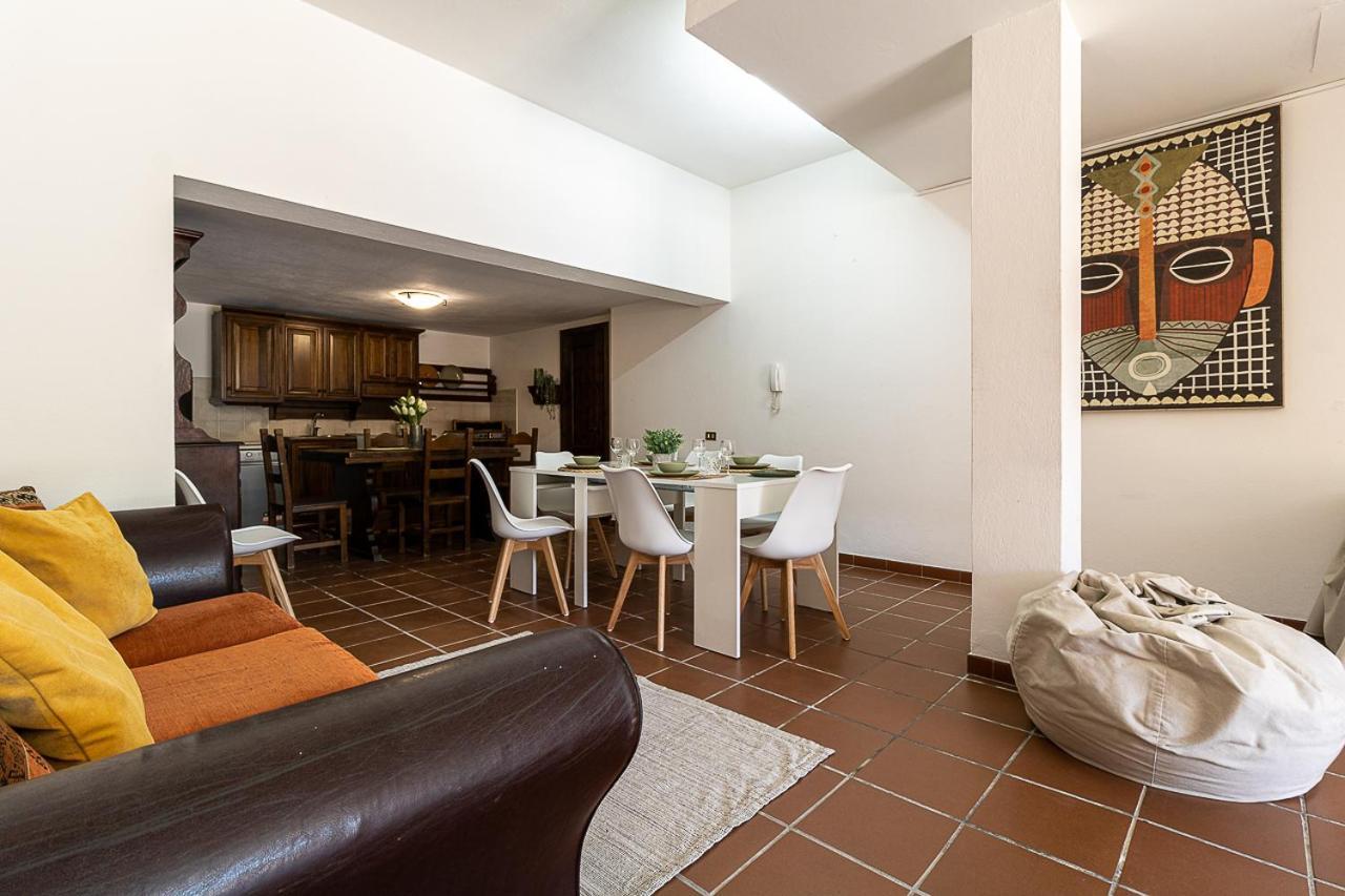 Villa Caterina La Maddalena (Cagliari) Exterior foto