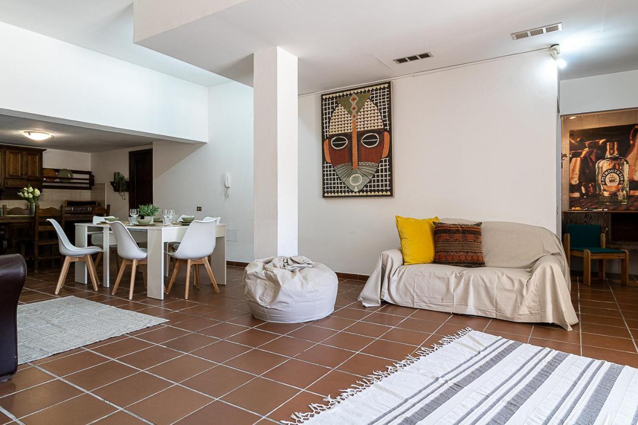 Villa Caterina La Maddalena (Cagliari) Exterior foto