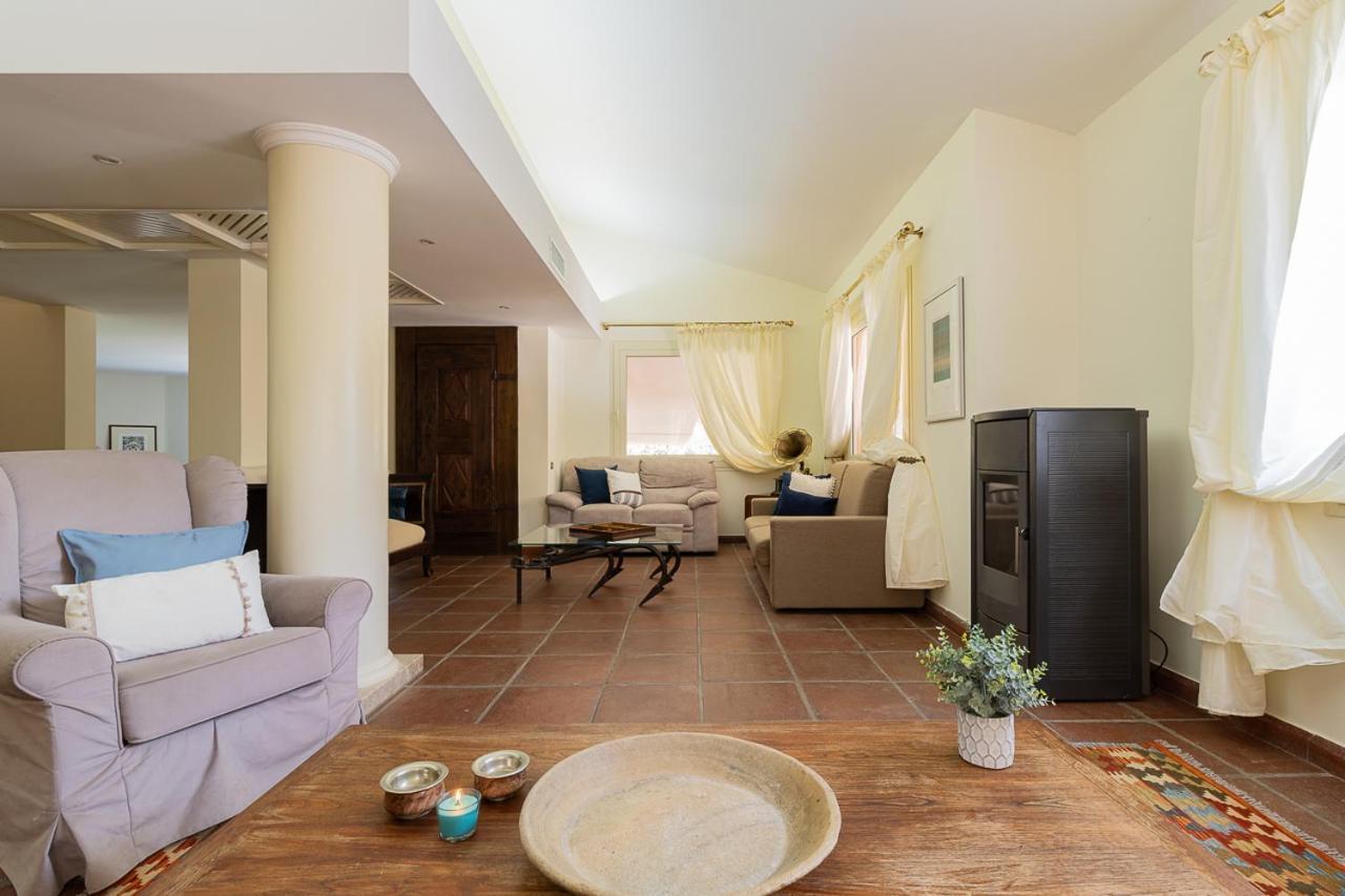 Villa Caterina La Maddalena (Cagliari) Exterior foto