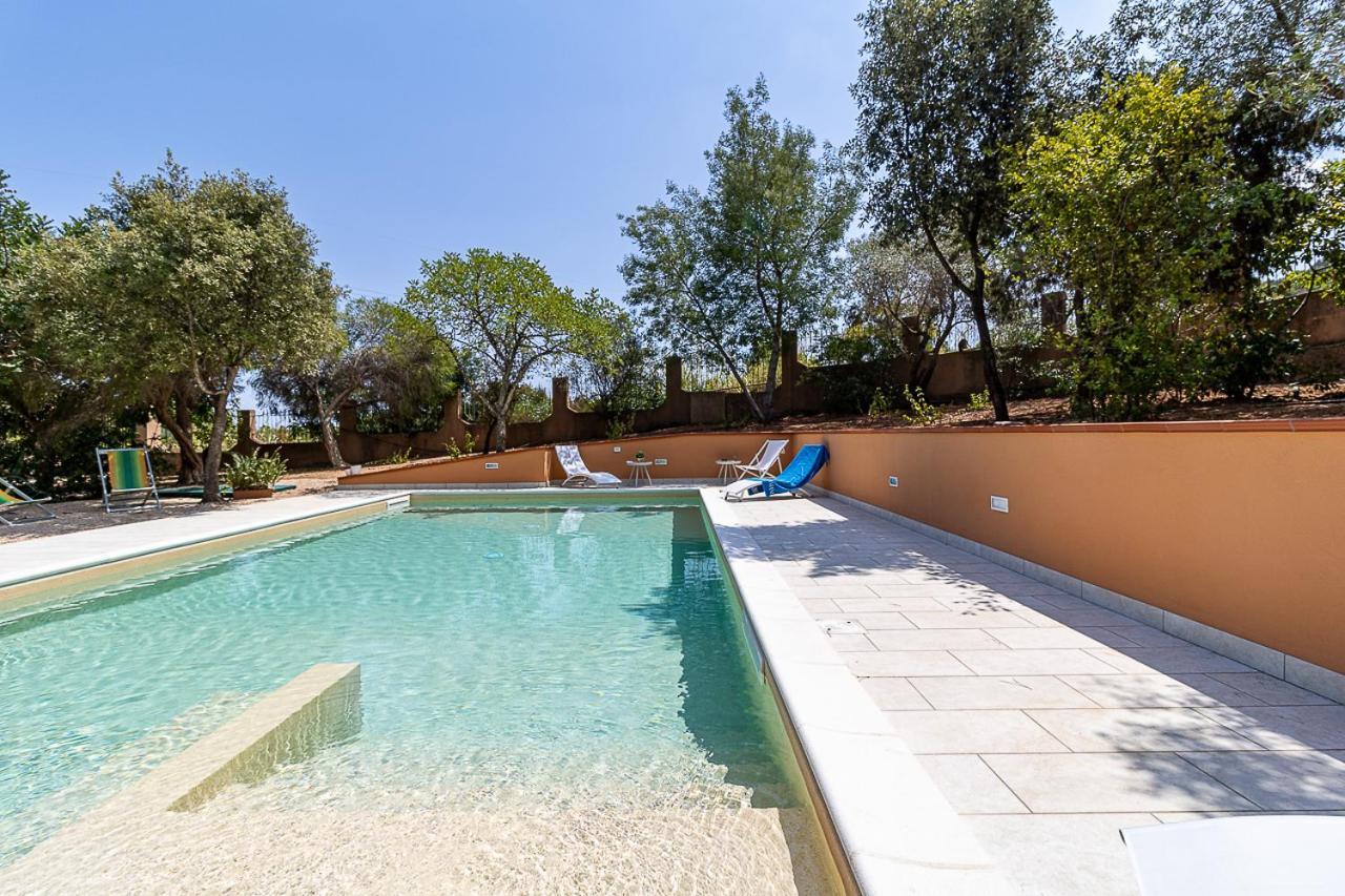 Villa Caterina La Maddalena (Cagliari) Exterior foto