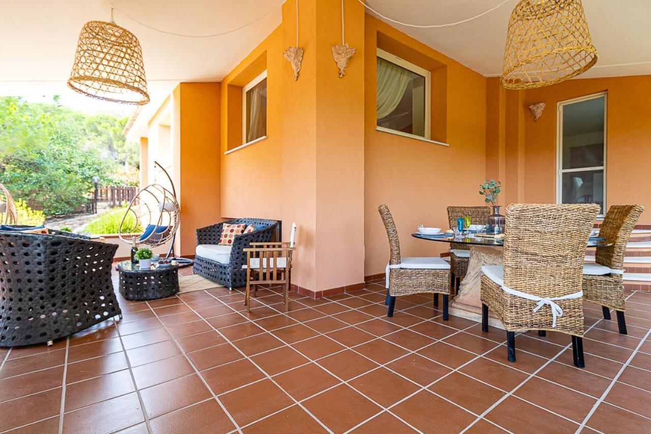 Villa Caterina La Maddalena (Cagliari) Exterior foto