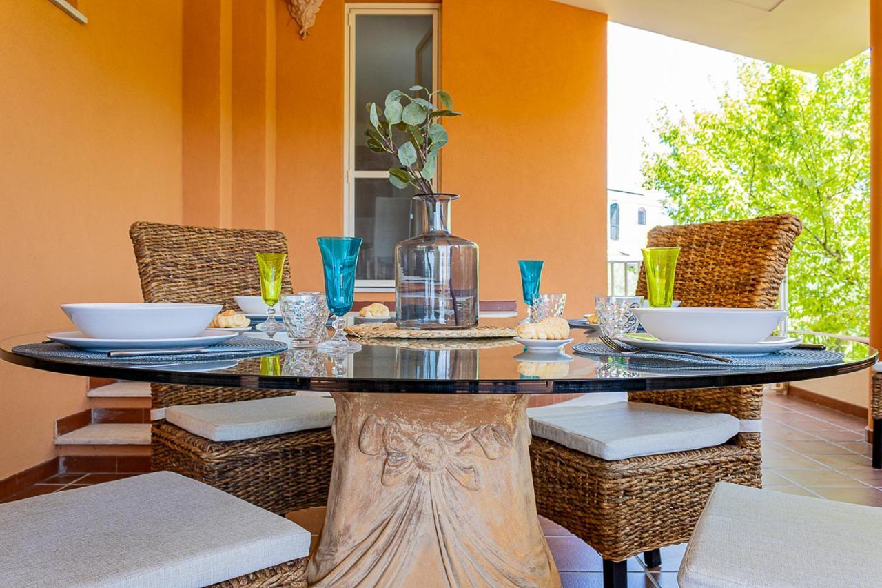 Villa Caterina La Maddalena (Cagliari) Exterior foto