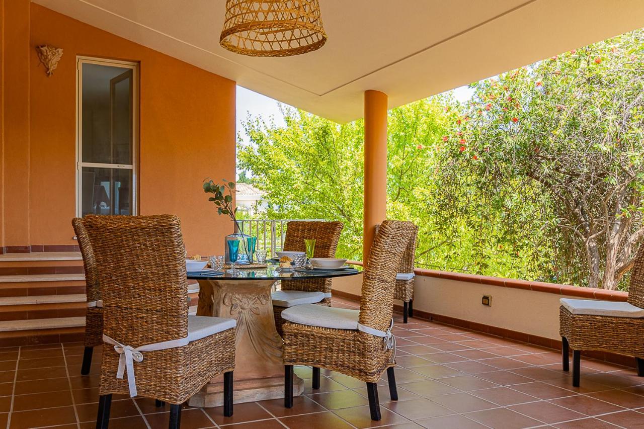 Villa Caterina La Maddalena (Cagliari) Exterior foto
