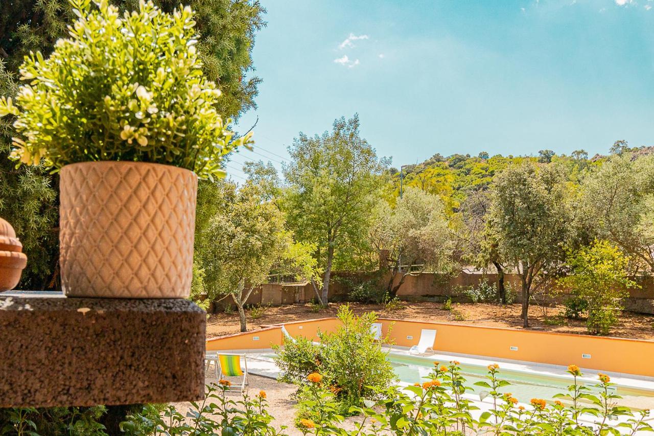 Villa Caterina La Maddalena (Cagliari) Exterior foto