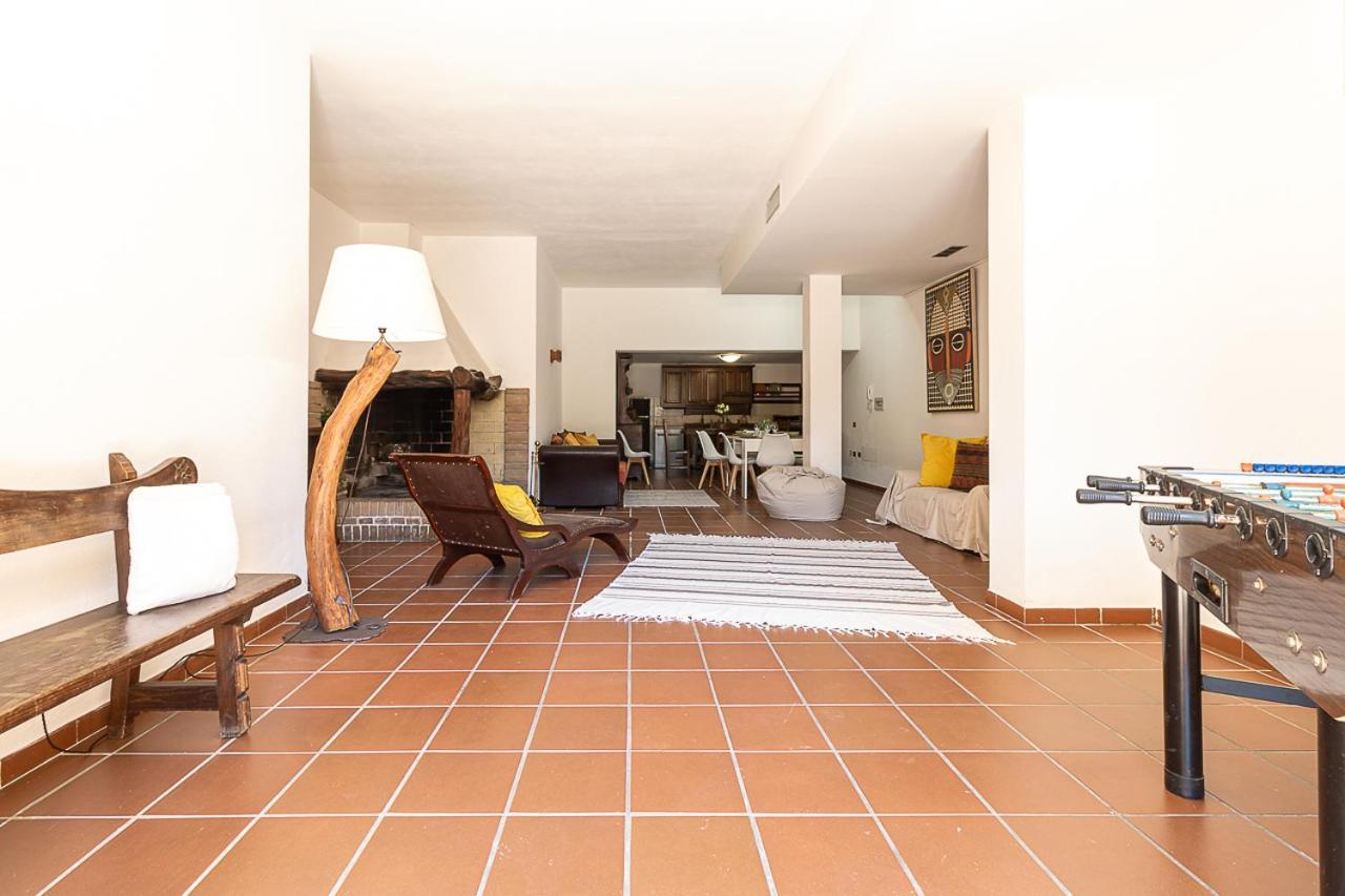 Villa Caterina La Maddalena (Cagliari) Exterior foto