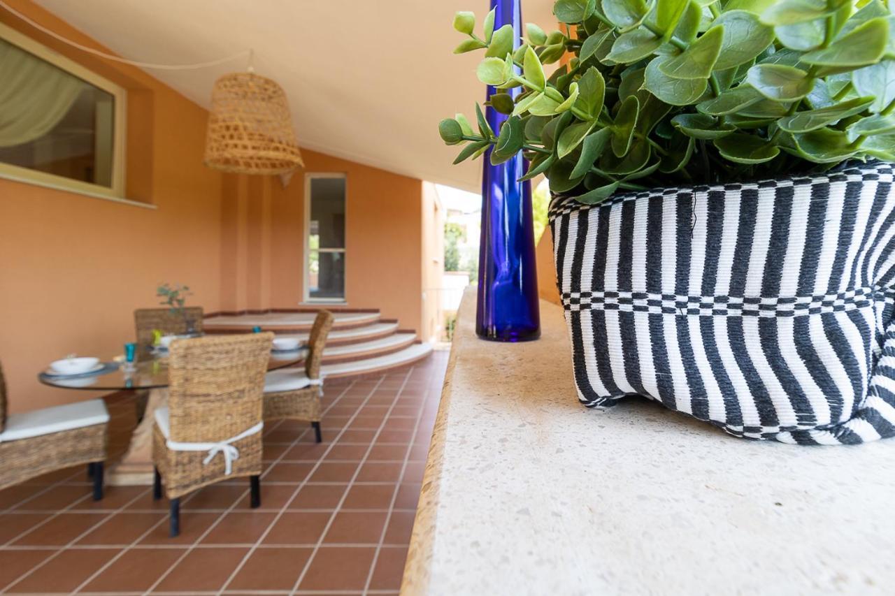 Villa Caterina La Maddalena (Cagliari) Exterior foto