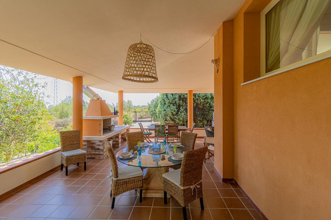 Villa Caterina La Maddalena (Cagliari) Exterior foto