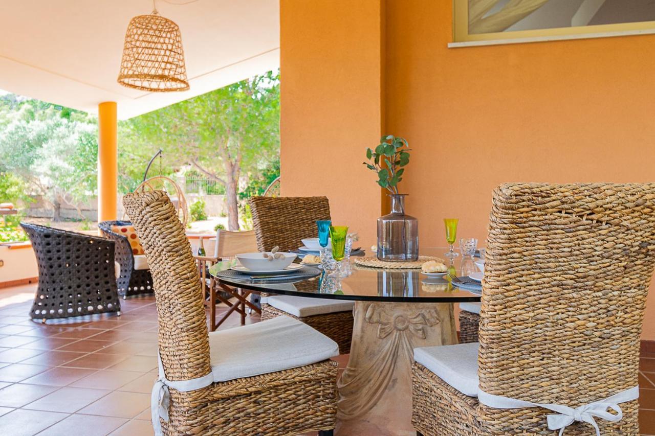 Villa Caterina La Maddalena (Cagliari) Exterior foto