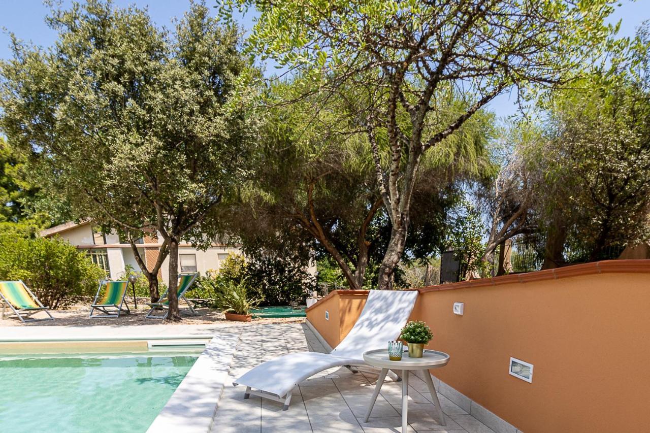 Villa Caterina La Maddalena (Cagliari) Exterior foto